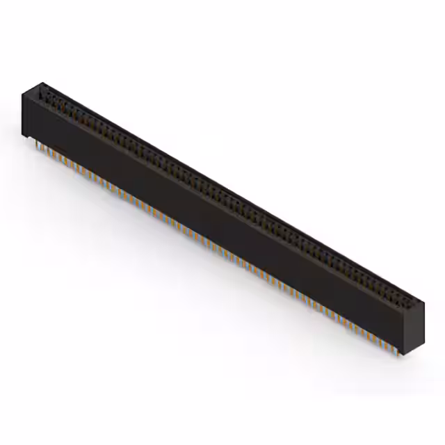395-124-525-201 EDAC Inc.  Edgeboard Connectors